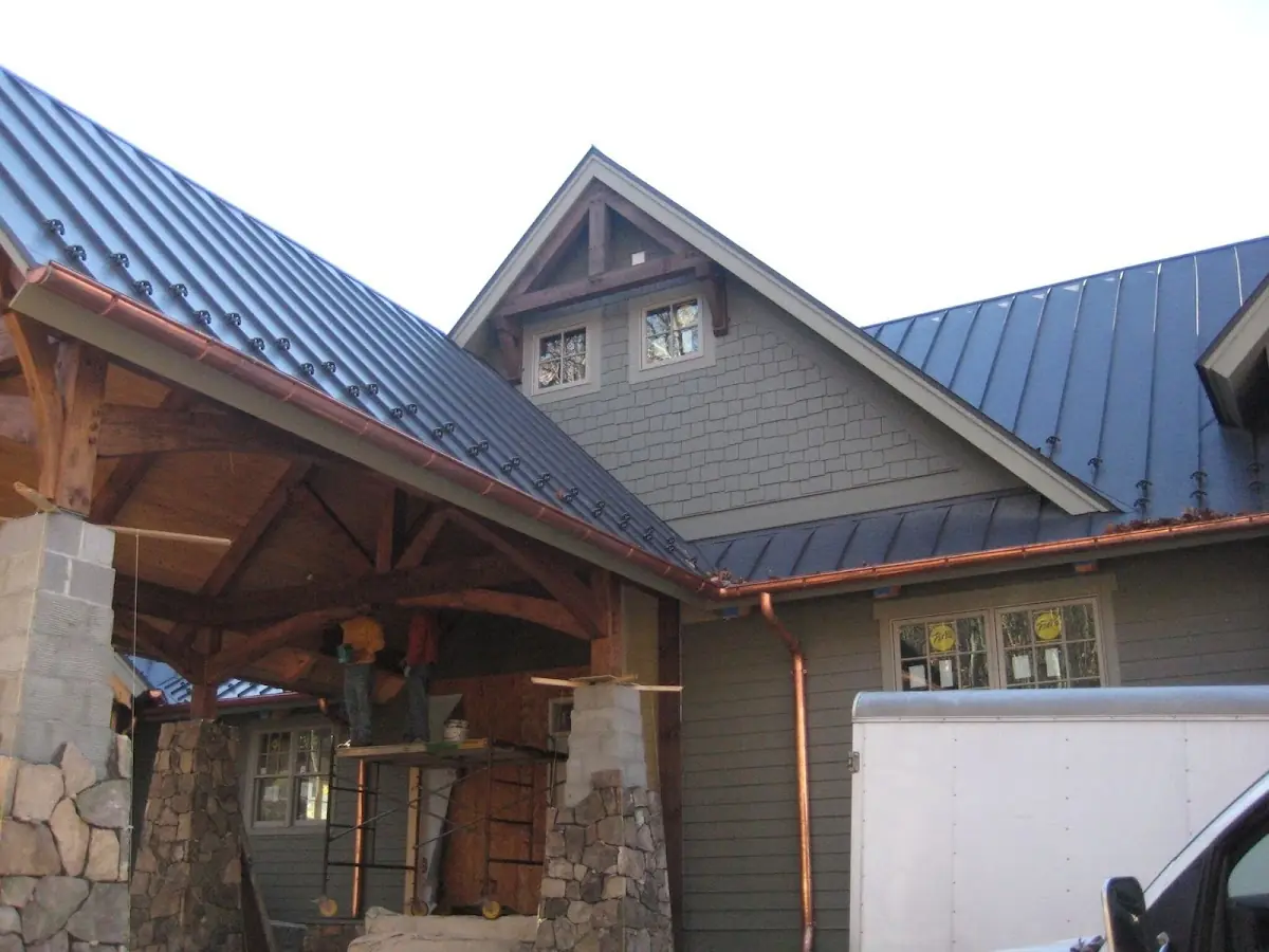 Craftsman Roofing team delivering quality roofing work in Wianno